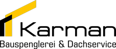 Bauspenglerei & Dachservice Karman Logo